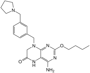 Vesatolimod (GS-9620) 1228585-88-3